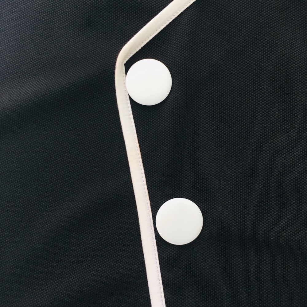 Tatyana Vintage Pencil Dress w/ Buttons - Picture 6 of 7